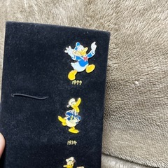 67th Anniversary ドナルドダック　ピン5個セットの画像