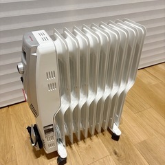オイルヒーターの画像