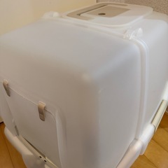 猫トイレ
の画像