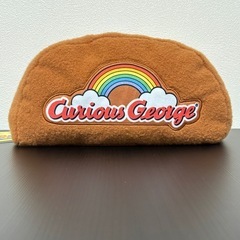 値下げ致します❗️【ティッシュケース】おさるのジョージの画像