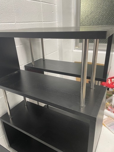 オシャレな棚2点セット