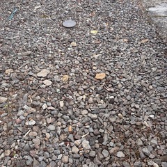 砂利の画像