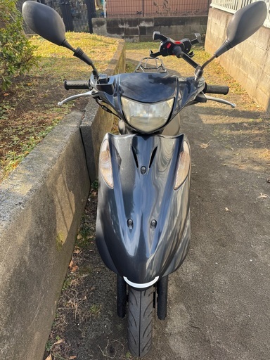 アドレスV125 CF-4EA 中古　走行17527km 廃車済み　引き取りに来れる方限定