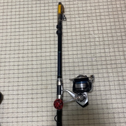 旧タマンモンスター　キャタリナ6500Hセット
