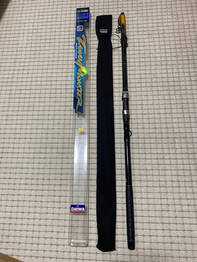 旧タマンモンスター　キャタリナ6500Hセット
