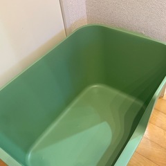 猫トイレの画像