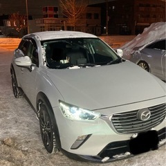 【車検付き】MAZDA CX-3 クロスオーバー SUV 4WD ディーゼルターボの画像