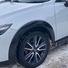 【車検付き】MAZDA CX-3 クロスオーバー SUV 4WD ディーゼルターボの画像