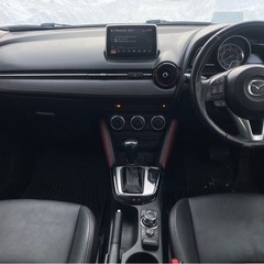【車検付き】MAZDA CX-3 クロスオーバー SUV 4WD ディーゼルターボの画像