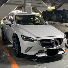 【車検付き】MAZDA CX-3 クロスオーバー SUV 4WD ディーゼルターボの画像