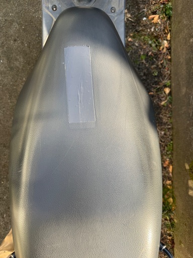 アドレスV125 CF-4EA 中古　走行17527km 廃車済み　引き取りに来れる方限定