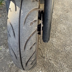 アドレスV125 CF-4EA 中古　走行17527km 廃車済み　引き取りに来れる方限定の画像