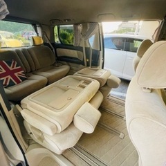 アルファード（軽自動車と交換も可）の画像