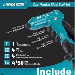 ②リベットセットの画像