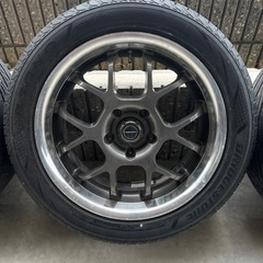 ホイール 17インチ
の画像