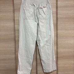 GU  シェフパンツ Mの画像