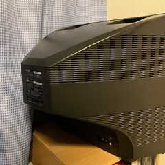 SANYO製　ブラウン管テレビの画像