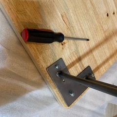 ※受渡先確定【造作】ダイニングテーブルの画像