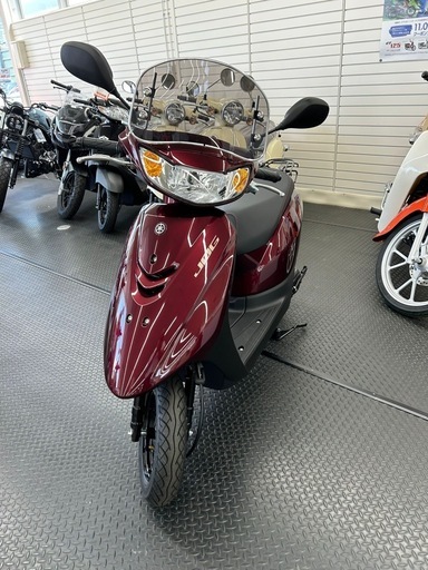 バイク yamaha jog 2025