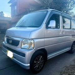 平成21 年　ホンダ　バモス M - ナビ　ETC 車検あり! すぐ乗れます の画像