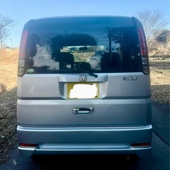 平成21 年　ホンダ　バモス M - ナビ　ETC 車検あり! すぐ乗れます の画像