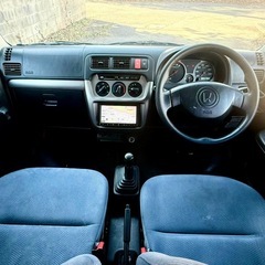 平成21 年　ホンダ　バモス M - ナビ　ETC 車検あり! すぐ乗れます の画像