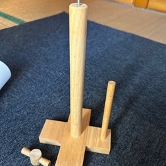 キッチンペーパーホルダーの画像