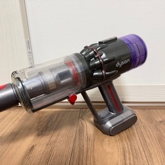 【お話中】ダイソン　コードレス　掃除機の画像