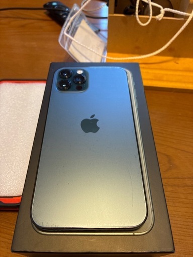 
iPhone12pro ５１２G 