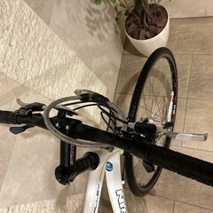 美品　マリン　自転車　27段ギアの画像