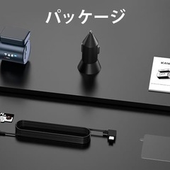 【新品未使用】2K小型ドライブレコーダー ドラレコ 32GB SDカード WIFI フロントの画像