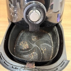 フィリップス ノンフライヤー  の画像