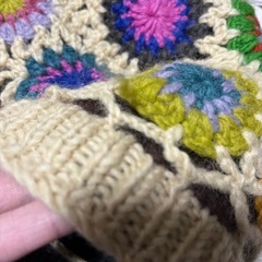 ［無料］ グランマスクエア ニット帽の画像