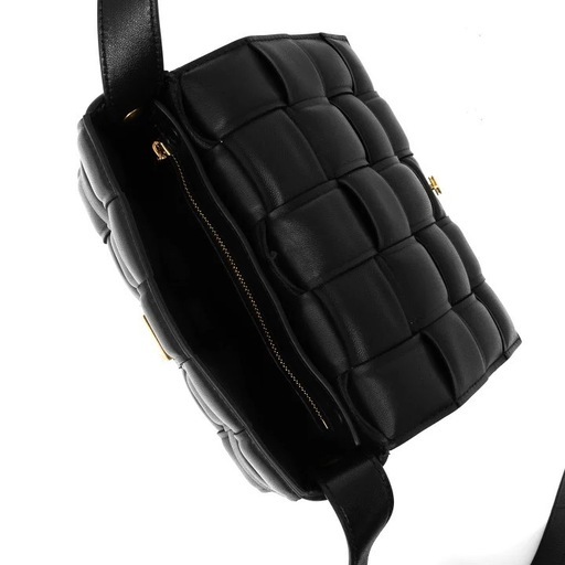 BOTTEGA VENETA ボッテガヴェネタ ショルダーバッグ スモール パデッド カセット 717506 VCQR1 レディース 