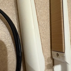 キヌジョー　ヘアアイロンの画像