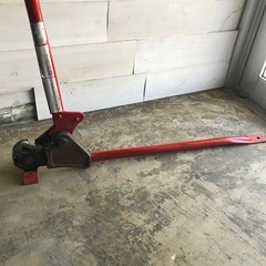 定価55,550円！ズンギリボルトカッターの画像