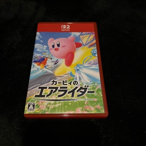 Switch2 カービィーのエアライダー