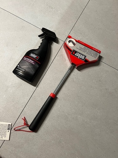 Weber traveler　