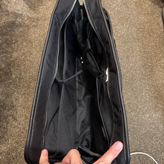 【良品】ORIHICA 
ビジネスバッグの画像