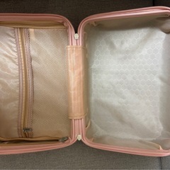 小型キャリー風バッグの画像