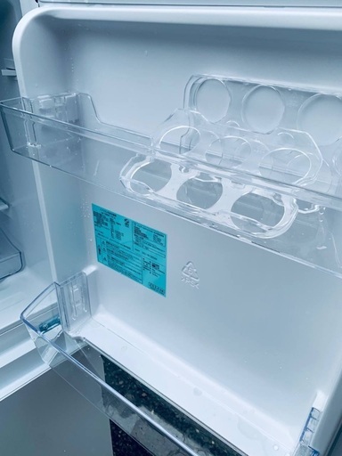?Haier ノンフロン冷凍冷蔵庫  OBBR-121A