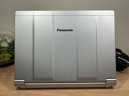 DVDモデル・美品＞01141 軽量 Panasonic レッツノート CF-SV9 16GB/SSD256 i5 第10世代 office2024 ノートPC