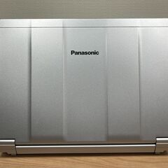 DVDモデル・美品＞01141 軽量 Panasonic レッツノート CF-SV9 16GB/SSD256 i5 第10世代 office2024 ノートPCの画像