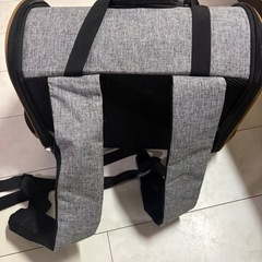 ペットキャリーの画像