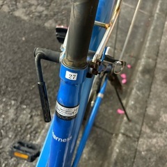 自転車27インチの画像