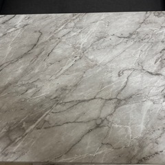 大理石 テーブル 昇降の画像