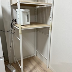 棚　キッチン　ルームの画像