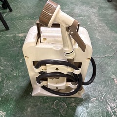 アイリスオーヤマ ホースリール 15mフルカバーコンパクト 耐圧糸入りホースの画像