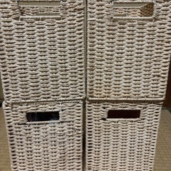 バスケットケース　かごの画像