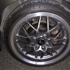 15インチ6.5j再投稿！の画像